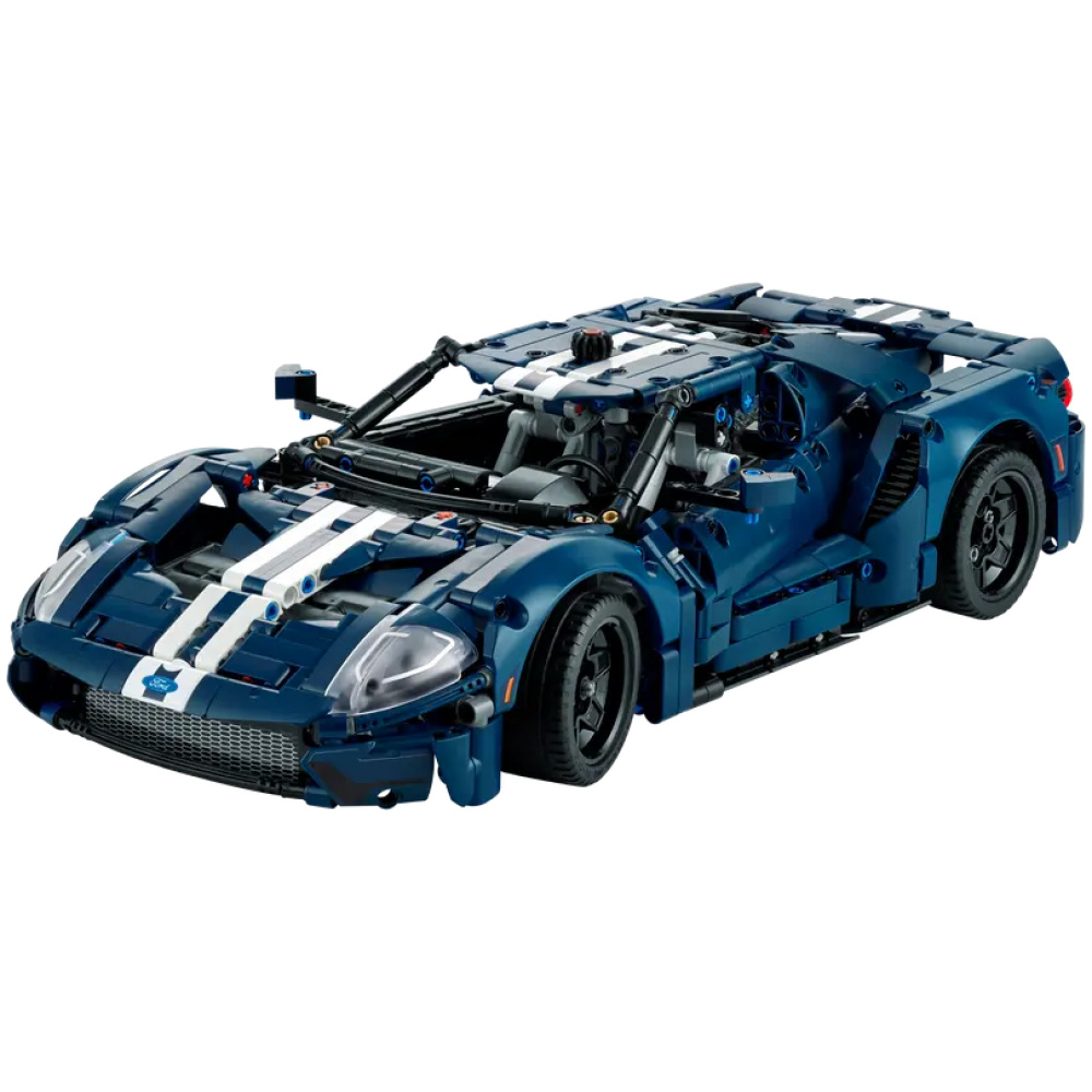 купить Лего Конструктор Lego 42154 Technic Ford GT 2022 – luckybricks