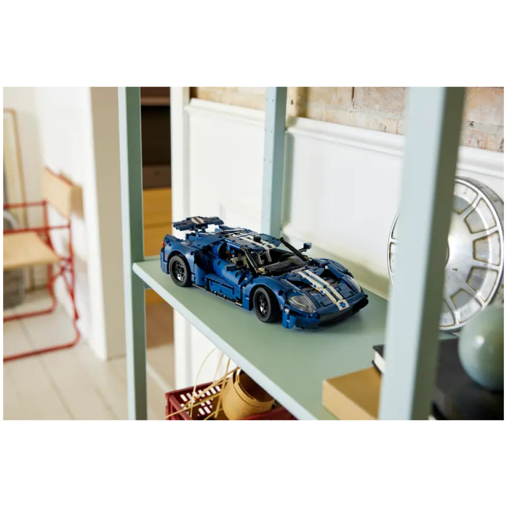 купить Лего Конструктор Lego 42154 Technic Ford GT 2022 – luckybricks