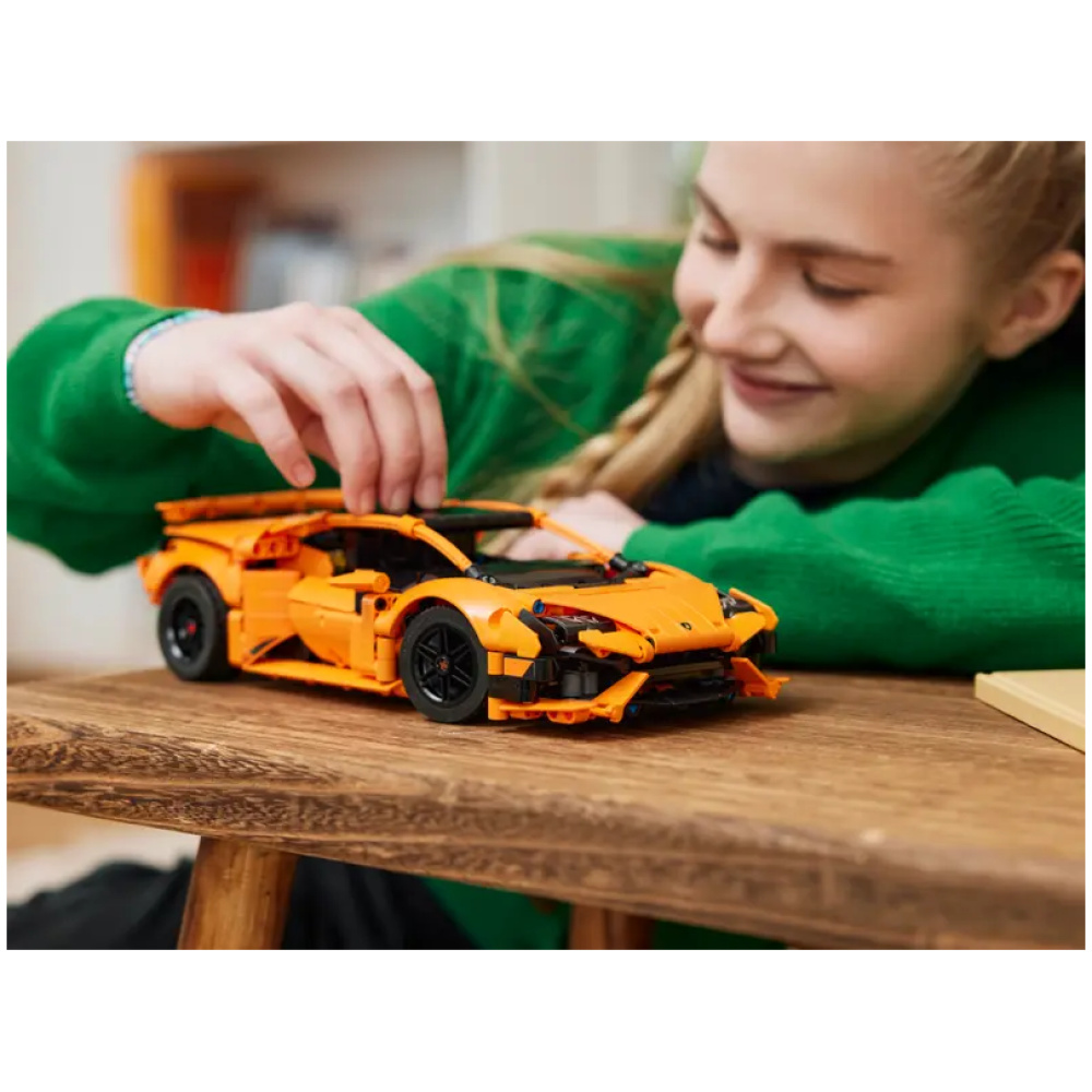 купить Лего Конструктор Lego 42196 Technic Lamborghini Huracán Tecnica