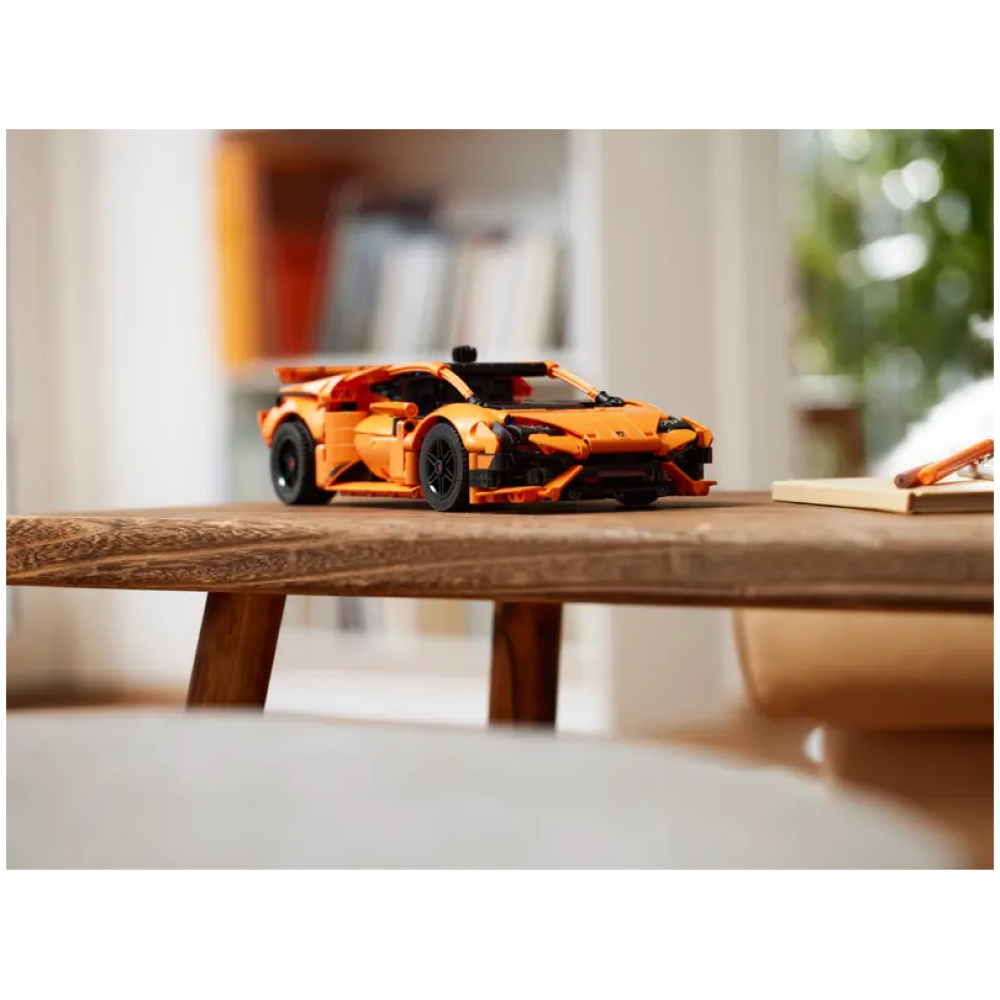 купить Лего Конструктор Lego 42196 Technic Lamborghini Huracán Tecnica