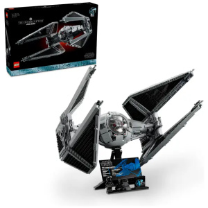 купить Лего Конструктор Lego 75382 Star Wars TIE-перехватчик – luckybricks