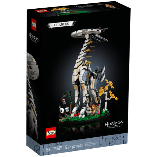 купить Лего Конструктор Lego 76989 Длинношей Horizon Zero Dawn Tallneck