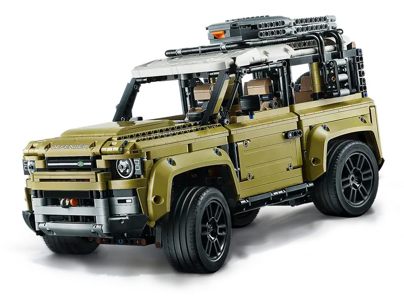 купить Лего Конструктор LEGO 42110 Technic «Land Rover Defender»