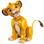 купить Лего Конструктор LEGO 43247 Disney «Король Лев: Молодой Симба» – luckybricks