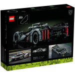 купить Лего Конструктор LEGO 42156 Technic Гибридный гиперкар PEUGEOT 9X8 24H Le Mans – luckybricks