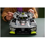 купить Лего Конструктор LEGO 42156 Technic Гибридный гиперкар PEUGEOT 9X8 24H Le Mans – luckybricks