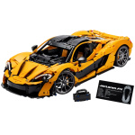 купить Лего Конструктор LEGO 42172 Technic Cуперкар McLaren P1 – luckybricks