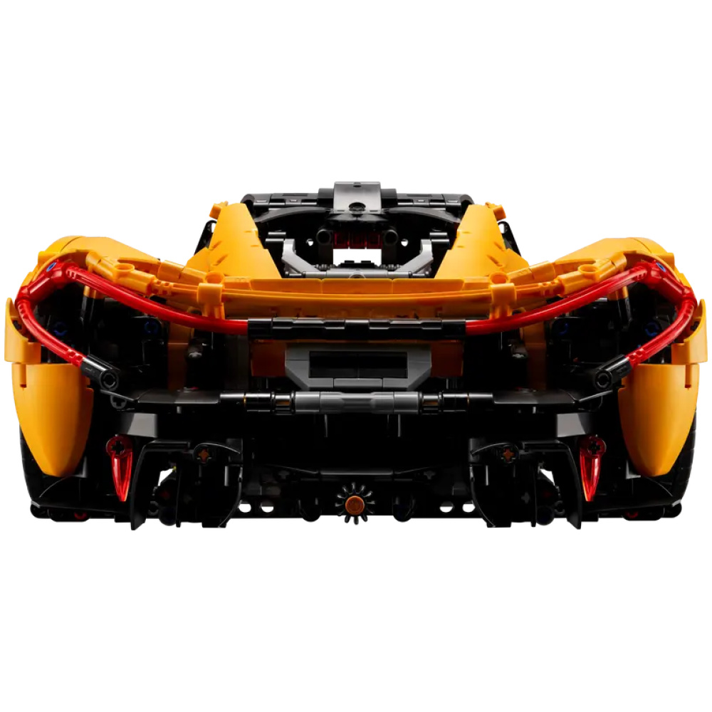 купить Лего Конструктор LEGO 42172 Technic Cуперкар McLaren P1 – luckybricks