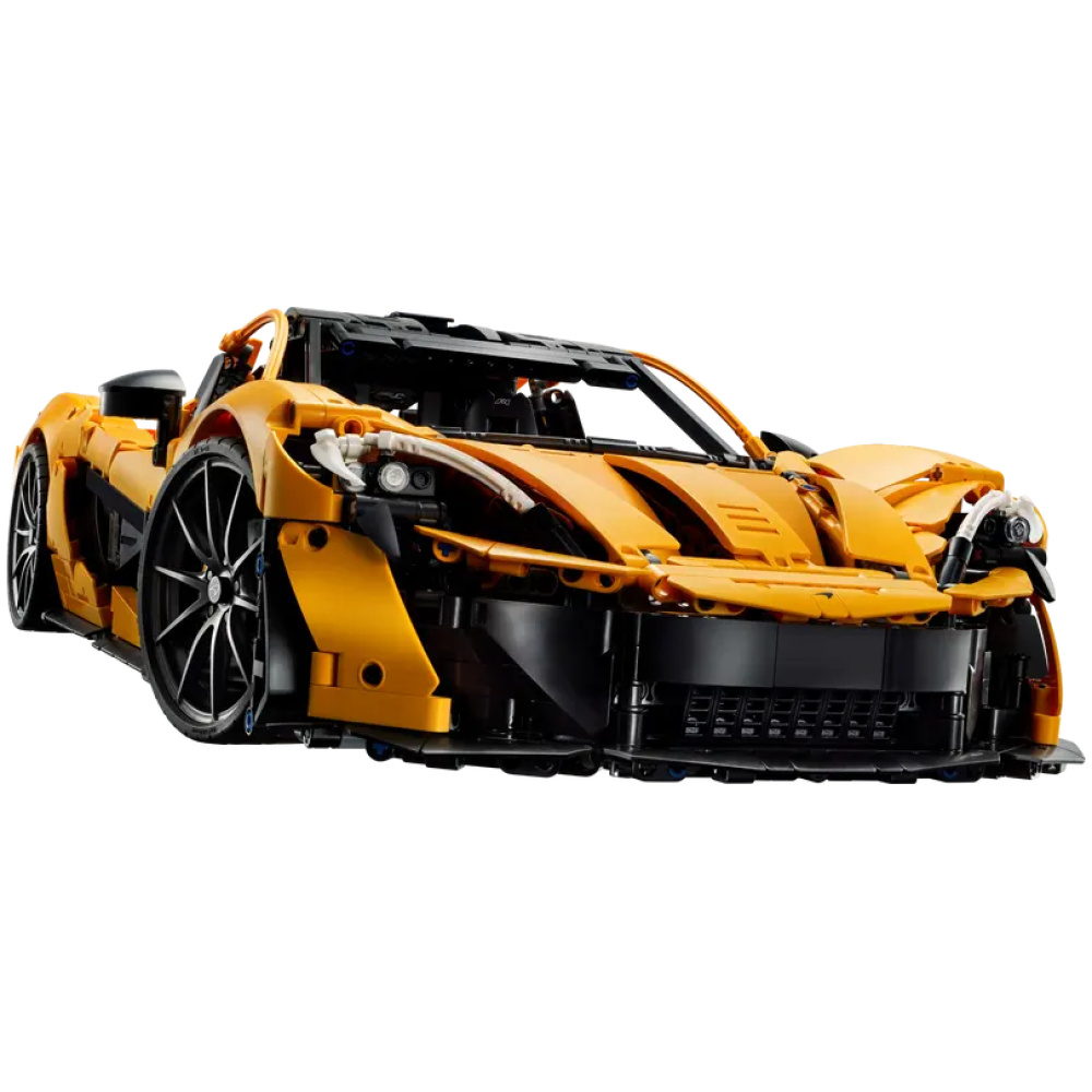 купить Лего Конструктор LEGO 42172 Technic Cуперкар McLaren P1 – luckybricks