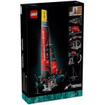 купить Лего Конструктор LEGO 42174 Technic Яхта AC75 команды Emirates из Новой Зеландии– luckybricks