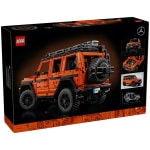 купить Лего Конструктор LEGO 42177 Mercedes-Benz G500 PROFESSIONAL Line – luckybricks