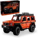 купить Лего Конструктор LEGO 42177 Mercedes-Benz G500 PROFESSIONAL Line – luckybricks