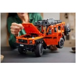 купить Лего Конструктор LEGO 42177 Mercedes-Benz G500 PROFESSIONAL Line – luckybricks