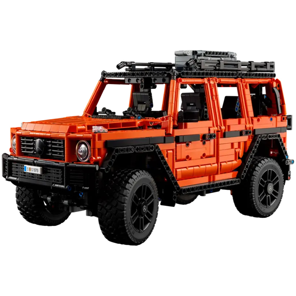 купить Лего Конструктор LEGO 42177 Mercedes-Benz G500 PROFESSIONAL Line – luckybricks