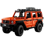 купить Лего Конструктор LEGO 42177 Mercedes-Benz G500 PROFESSIONAL Line – luckybricks