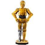 купить Лего Конструктор LEGO 75398 Star Wars Дроид C-3PO – luckybricks