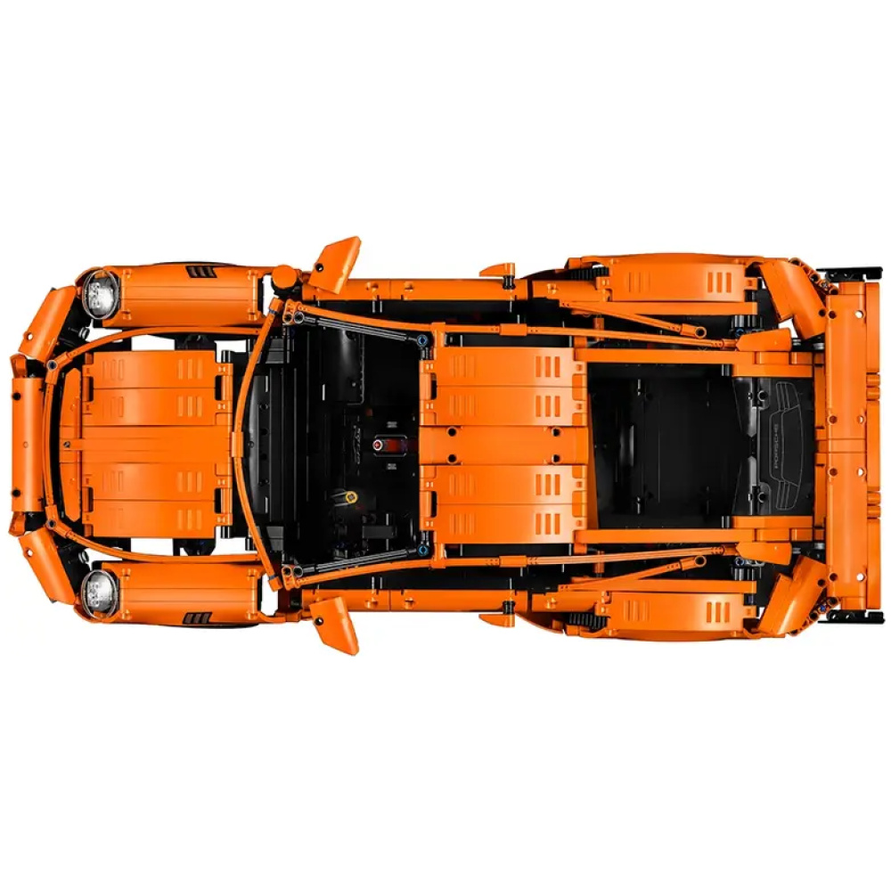 купить Лего Конструктор LEGO 42056 Technic Porsche 911 GT3 RS#8211; luckybricks