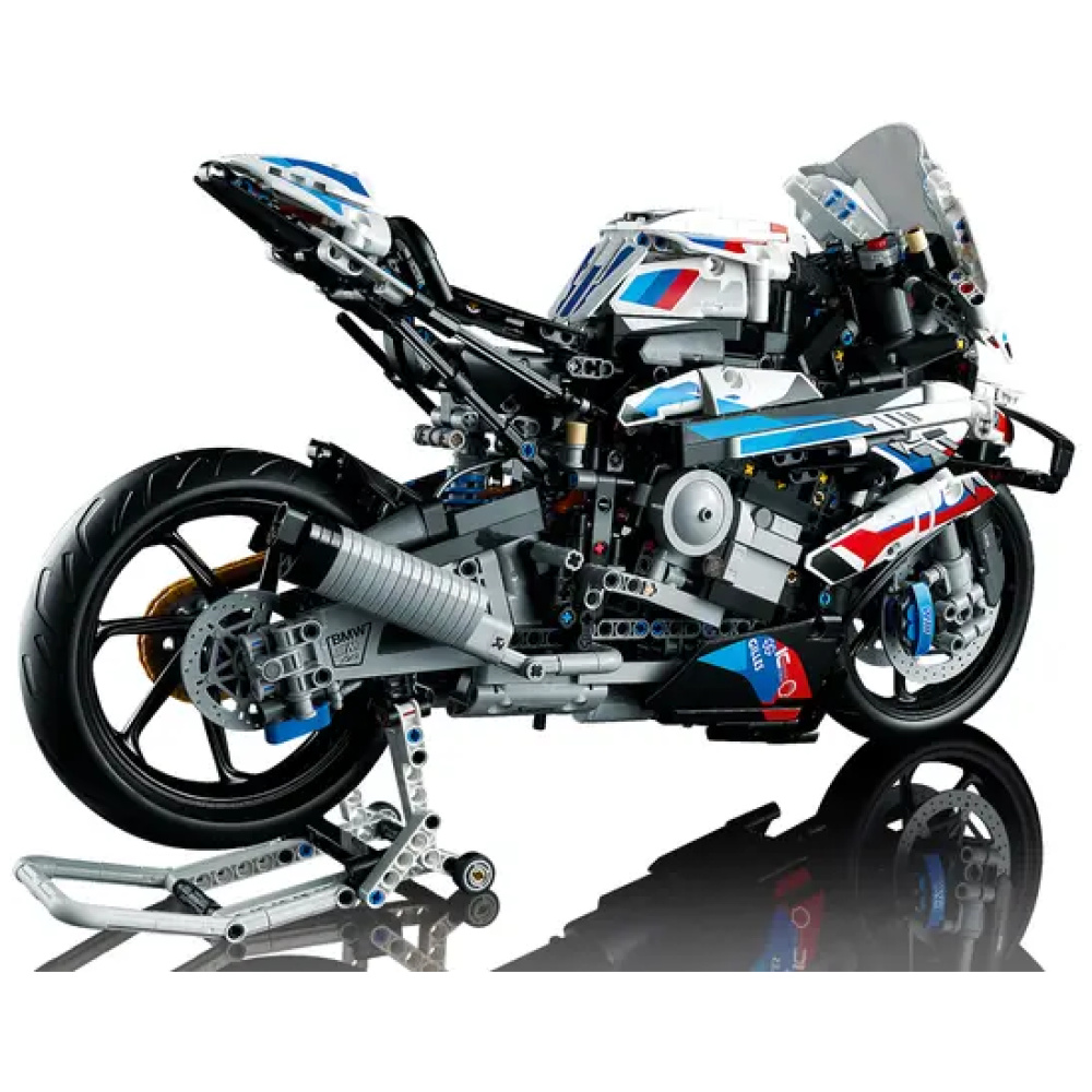 купить Лего Конструктор LEGO 42130 Technic Мотоцикл BMW M 1000 RR#8211; luckybricks