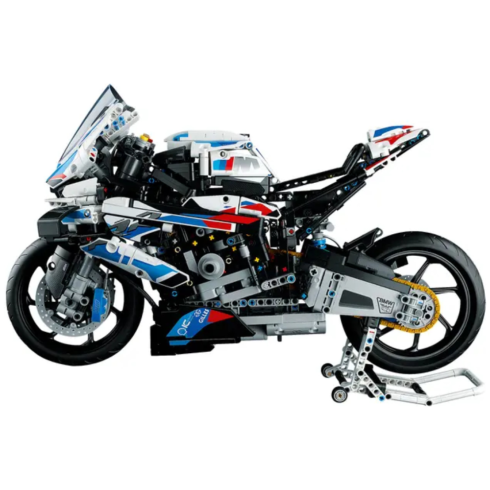 купить Лего Конструктор LEGO 42130 Technic Мотоцикл BMW M 1000 RR#8211; luckybricks