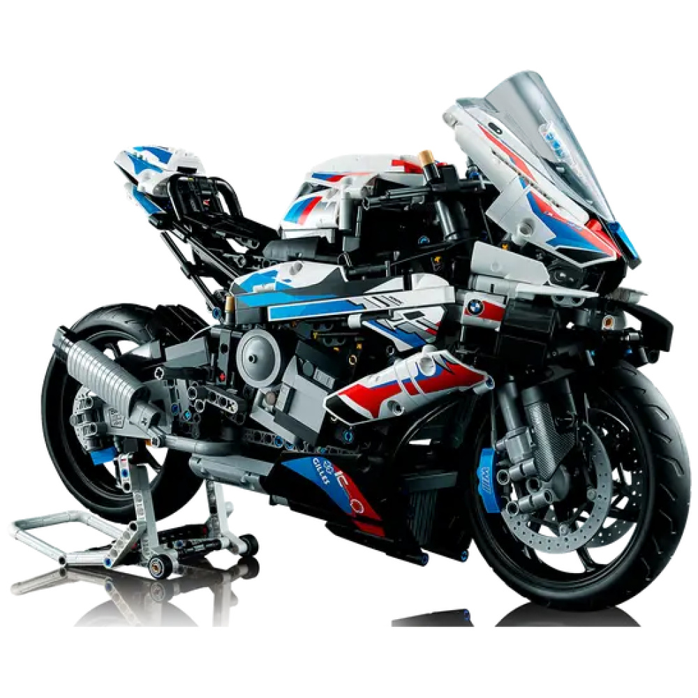 купить Лего Конструктор LEGO 42130 Technic Мотоцикл BMW M 1000 RR#8211; luckybricks