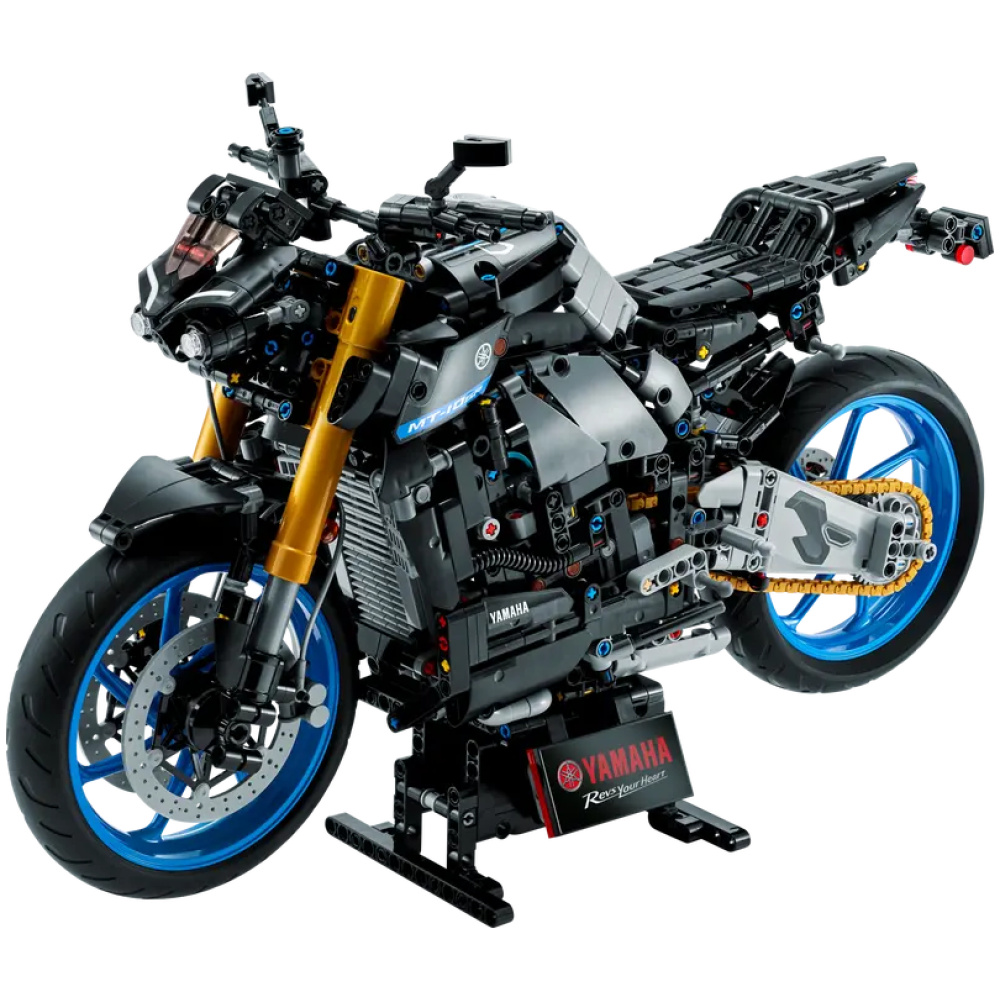 купить Лего Конструктор LEGO 42159 Technic Мотоцикл Yamaha MT-10 SP#8211; luckybricks