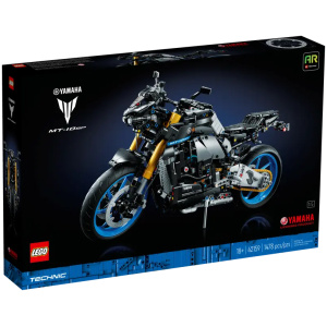 купить Лего Конструктор LEGO 42159 Technic Мотоцикл Yamaha MT-10 SP#8211; luckybricks