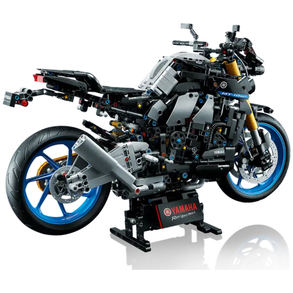 купить Лего Конструктор LEGO 42159 Technic Мотоцикл Yamaha MT-10 SP#8211; luckybricks