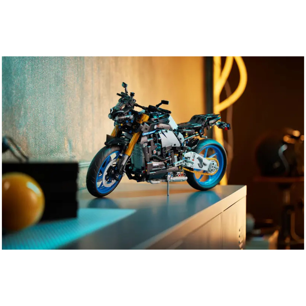 купить Лего Конструктор LEGO 42159 Technic Мотоцикл Yamaha MT-10 SP#8211; luckybricks