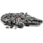 Конструктор LEGO 75192 Star Wars Сокол Тысячелетия Хана Соло