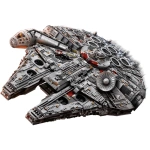 Конструктор LEGO 75192 Star Wars Сокол Тысячелетия Хана Соло