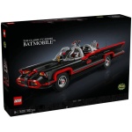 Конструктор LEGO 76328 DC Batman Бэтмен: Бэтмобиль из классического тв-шоу Фарреллом Уильямсом