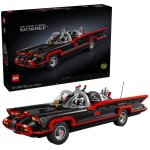 Конструктор LEGO 76328 DC Batman Бэтмен: Бэтмобиль из классического тв-шоу Фарреллом Уильямсом