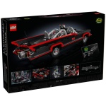 Конструктор LEGO 76328 DC Batman Бэтмен: Бэтмобиль из классического тв-шоу Фарреллом Уильямсом