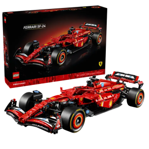 42207 LEGO Technic Formula 1 Гоночная машина Ferrari SF-24