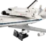 Конструктор Lego icons 10360 - Самолет-носитель и Шаттл
