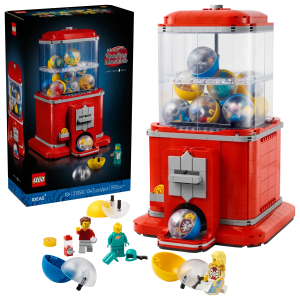 Конструктор Lego 21358 Ideas Автомат по продаже минифигурок