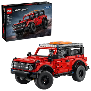Конструктор Lego 42213 Technic Внедорожник Ford Bronco