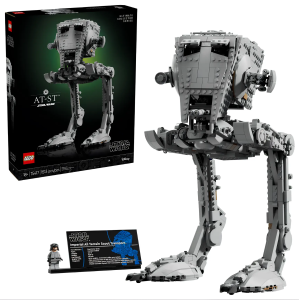 Конструктор Lego 75417 Star Wars Шагоход AT-ST