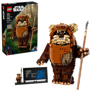 Конструктор Lego 75430 Star Wars Уикет Эвок