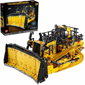 42131 LEGO Technic Бульдозер Cat D11 на пульте управления