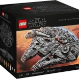 Конструктор LEGO 75192 Star Wars Сокол Тысячелетия Хана Соло